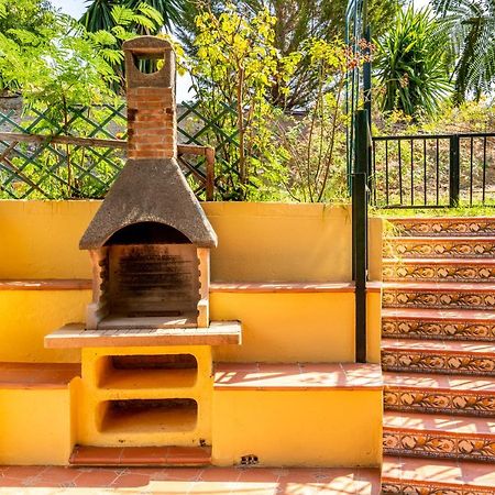 New House In Malaga Nature Ngoại thất bức ảnh