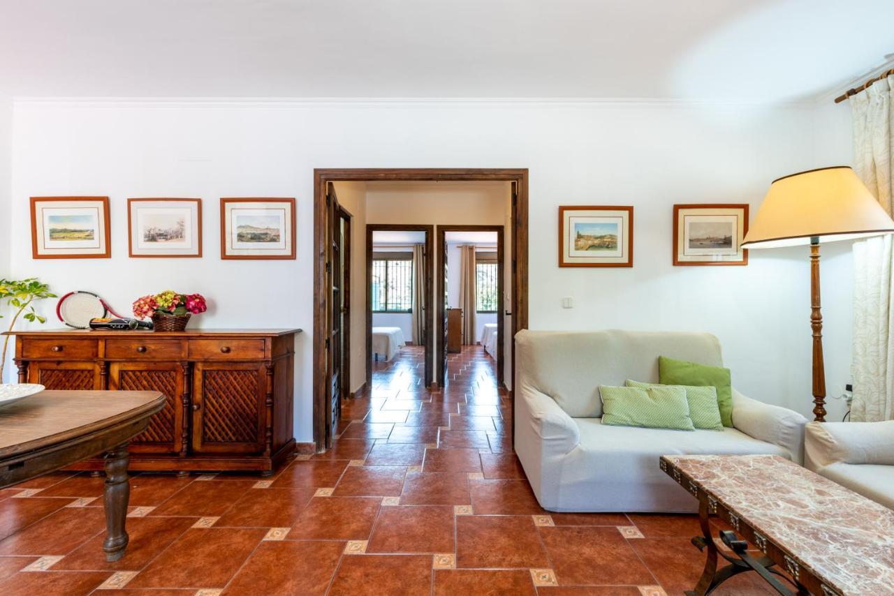 New House In Malaga Nature Ngoại thất bức ảnh