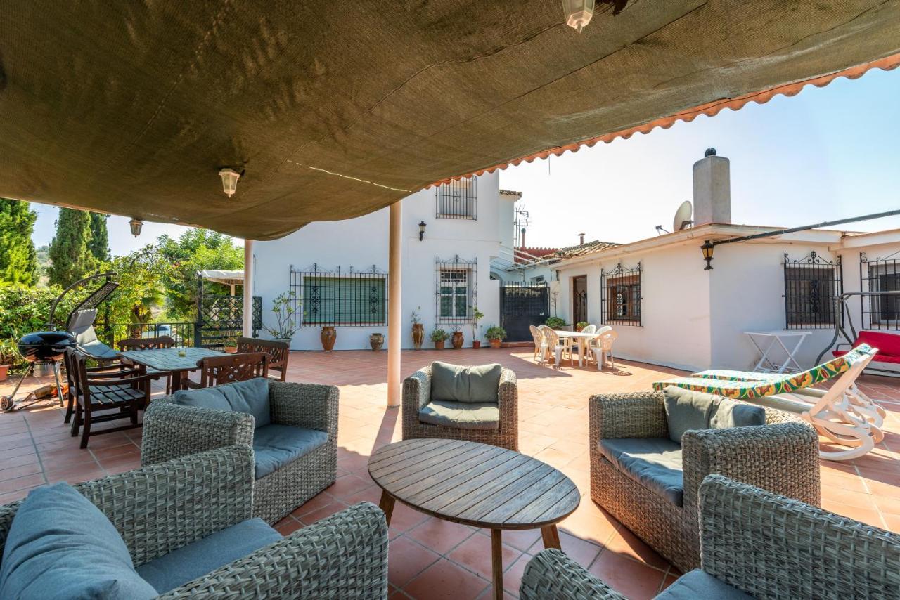 New House In Malaga Nature Ngoại thất bức ảnh
