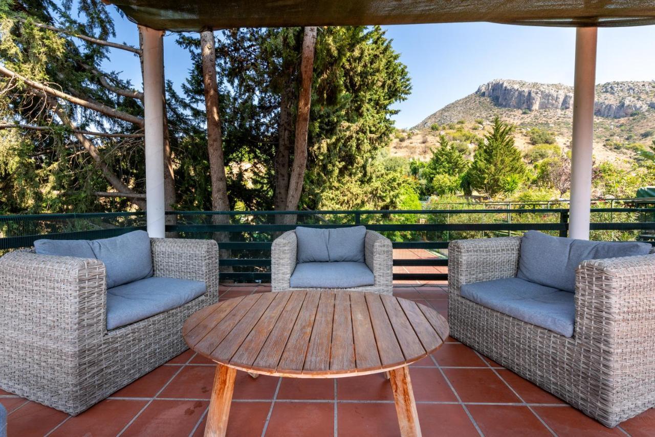 New House In Malaga Nature Ngoại thất bức ảnh