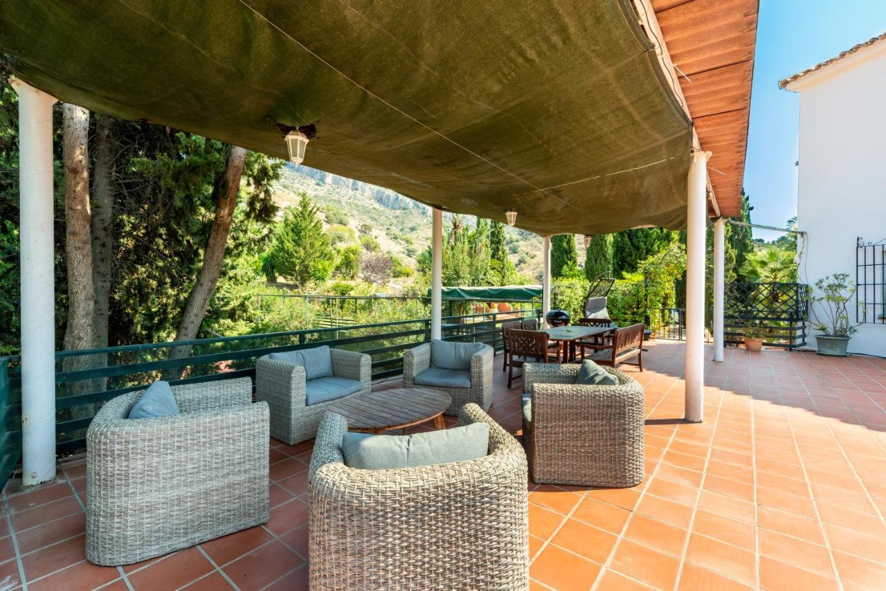 New House In Malaga Nature Ngoại thất bức ảnh