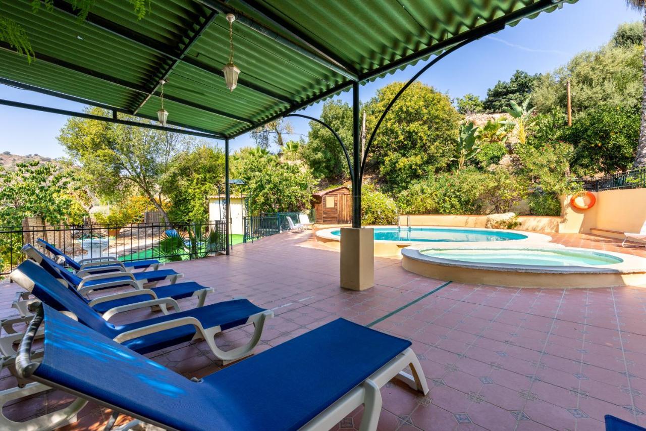 New House In Malaga Nature Ngoại thất bức ảnh