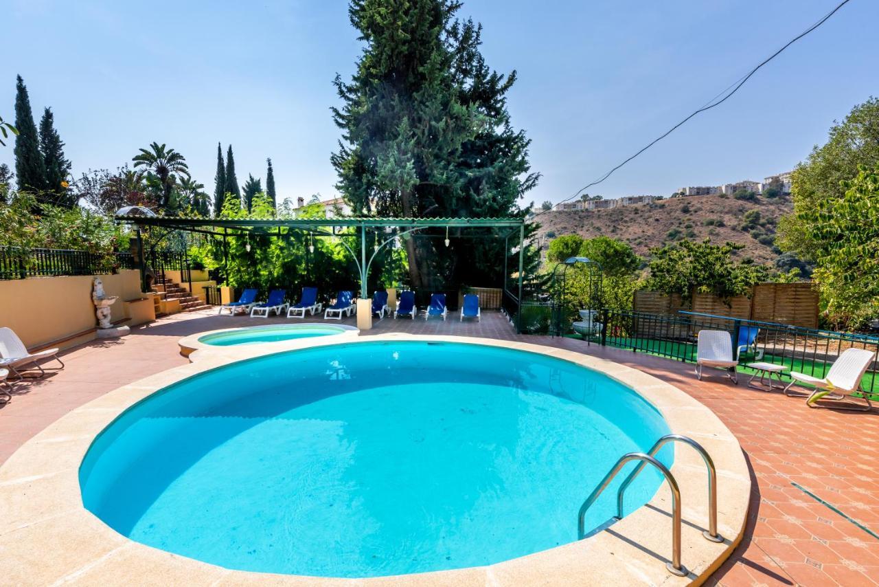 New House In Malaga Nature Ngoại thất bức ảnh