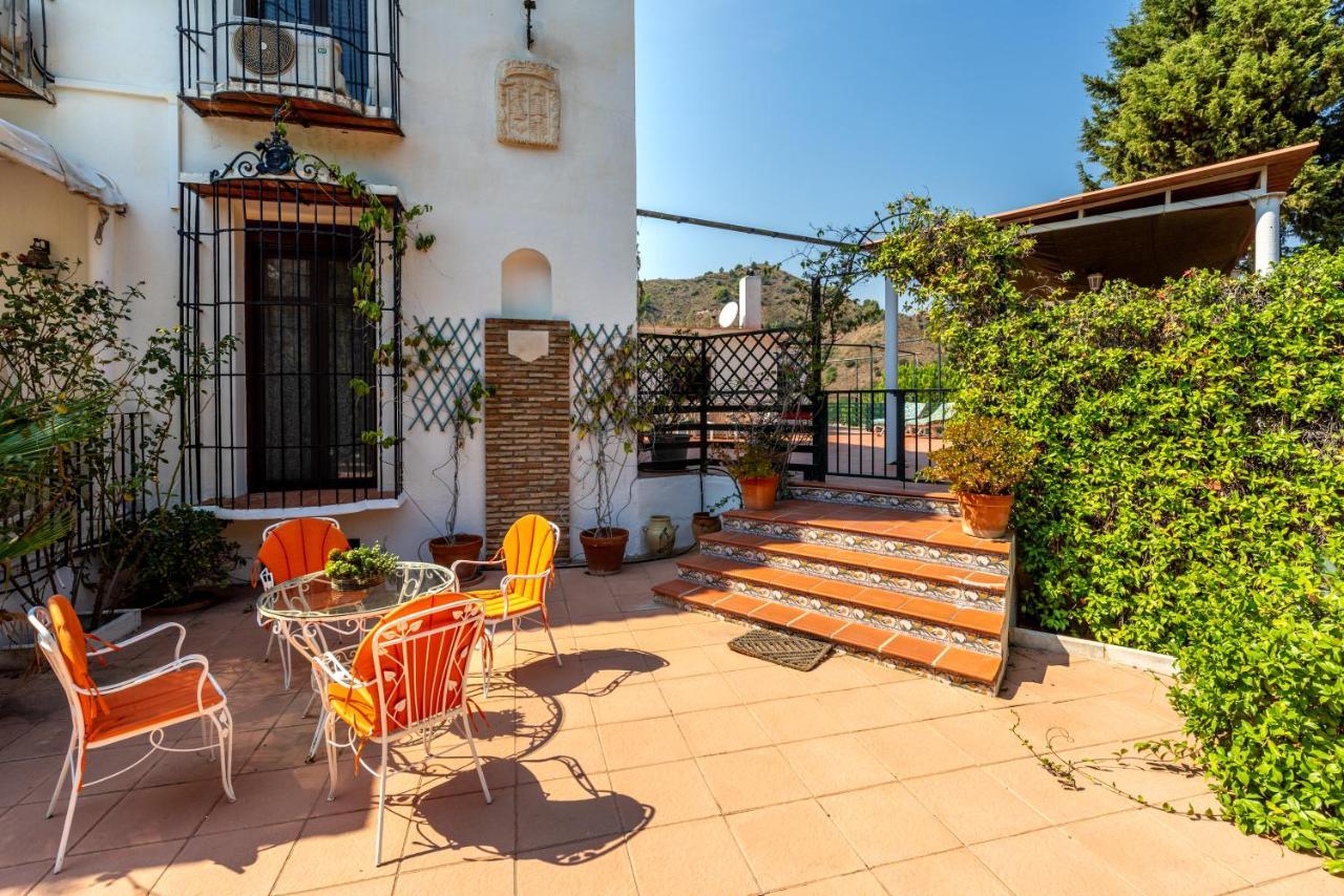 New House In Malaga Nature Ngoại thất bức ảnh