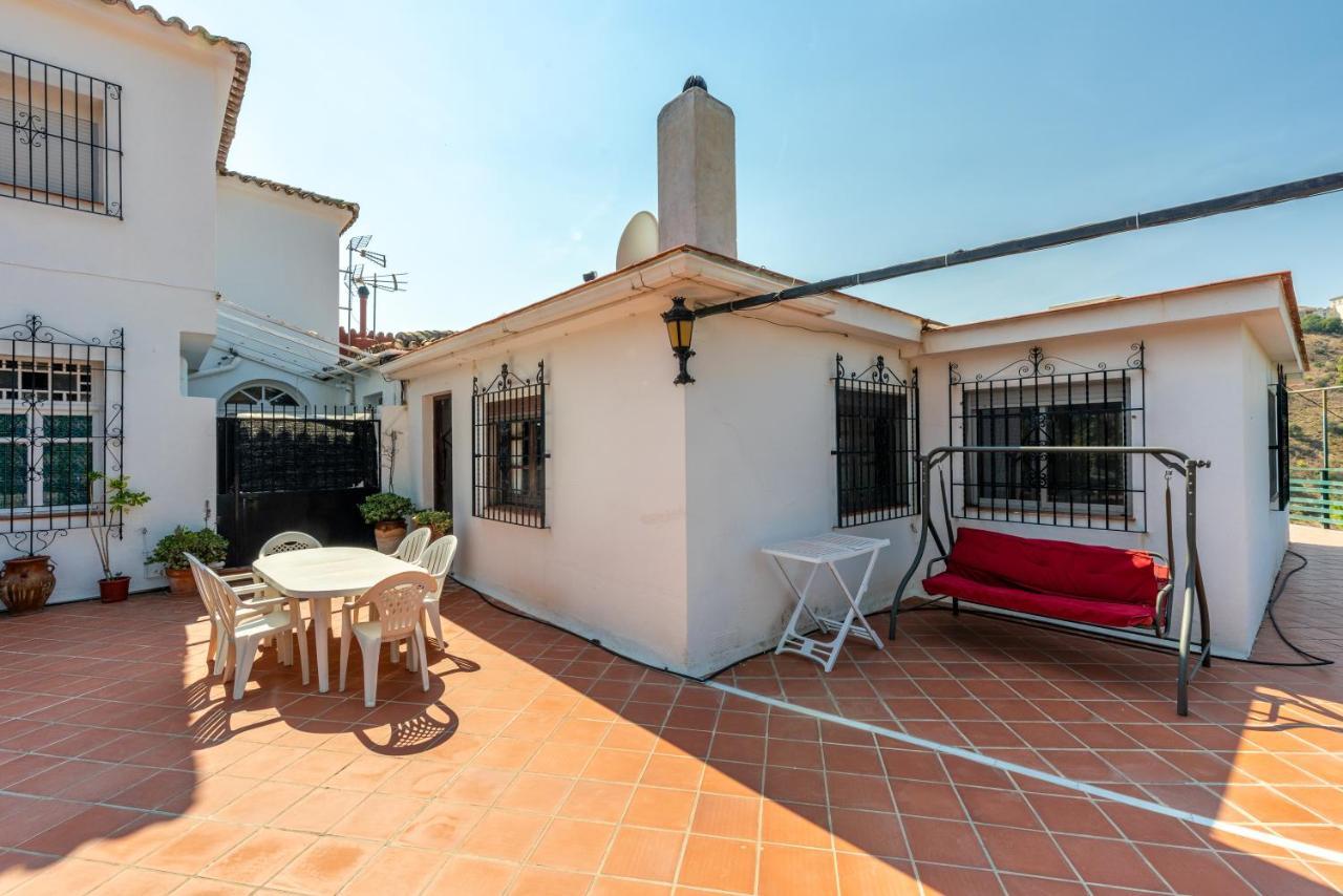 New House In Malaga Nature Ngoại thất bức ảnh