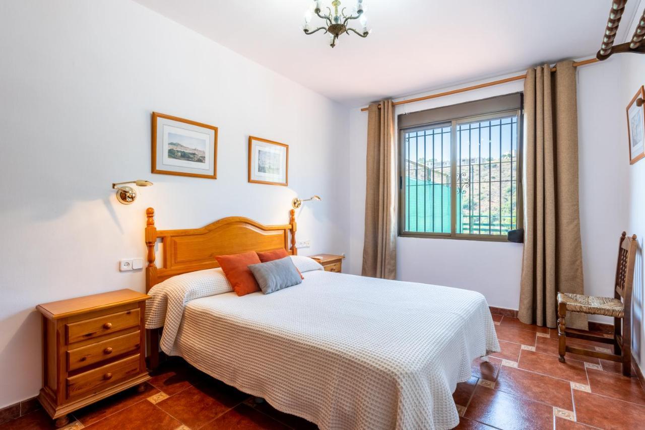 New House In Malaga Nature Ngoại thất bức ảnh