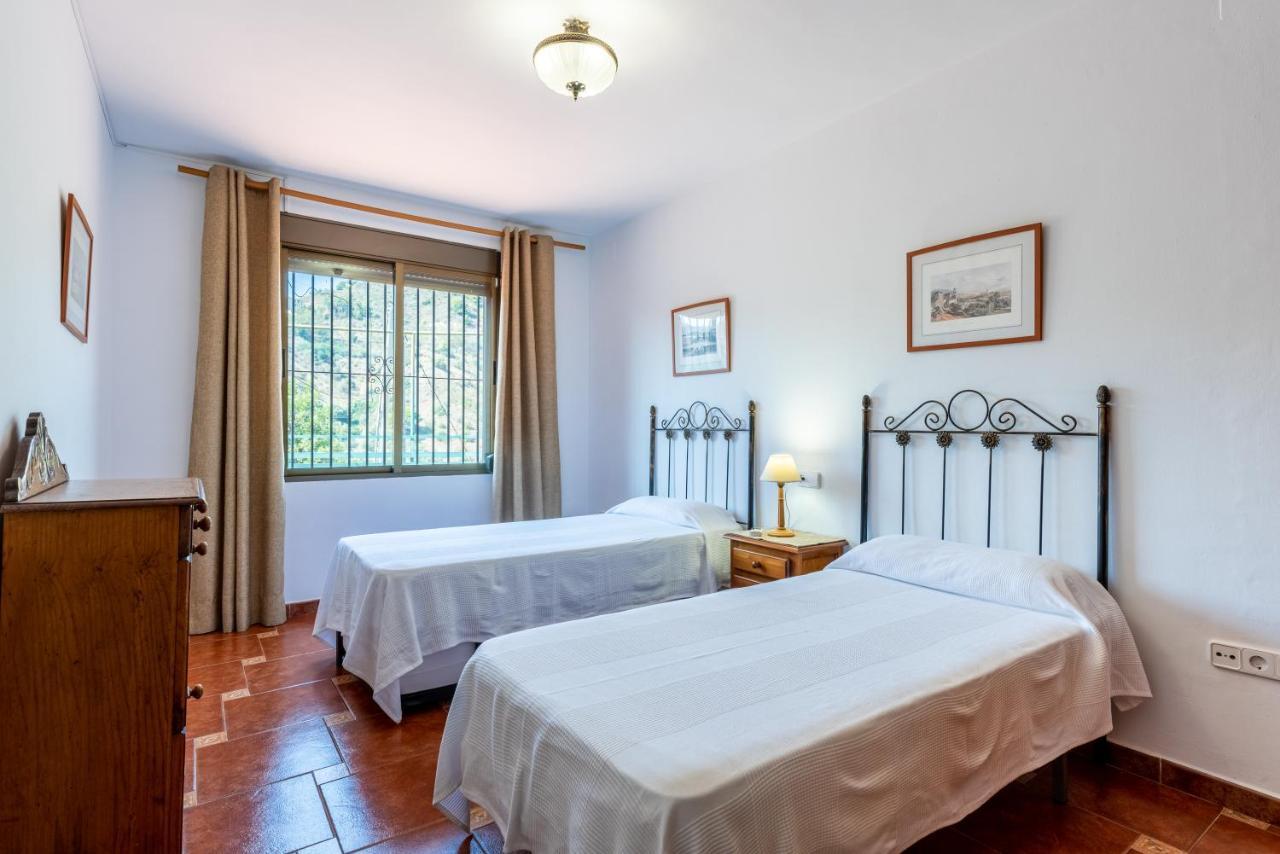 New House In Malaga Nature Ngoại thất bức ảnh